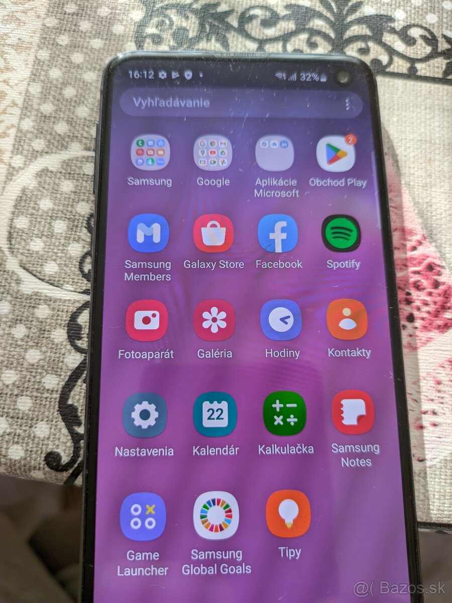 Samsung s10e