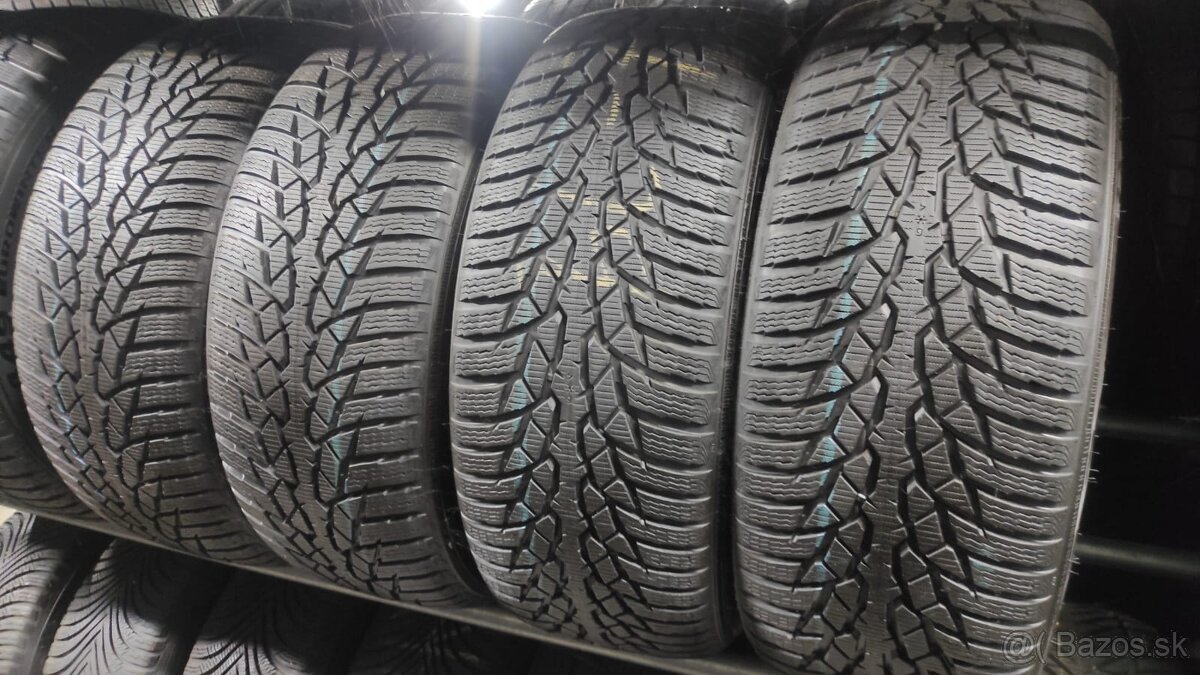 Nokian 225/50r18 zimné