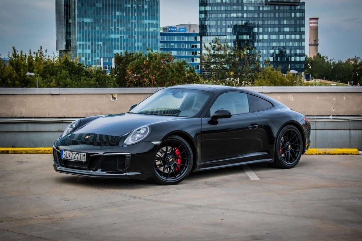 Porsche 911 Coupé