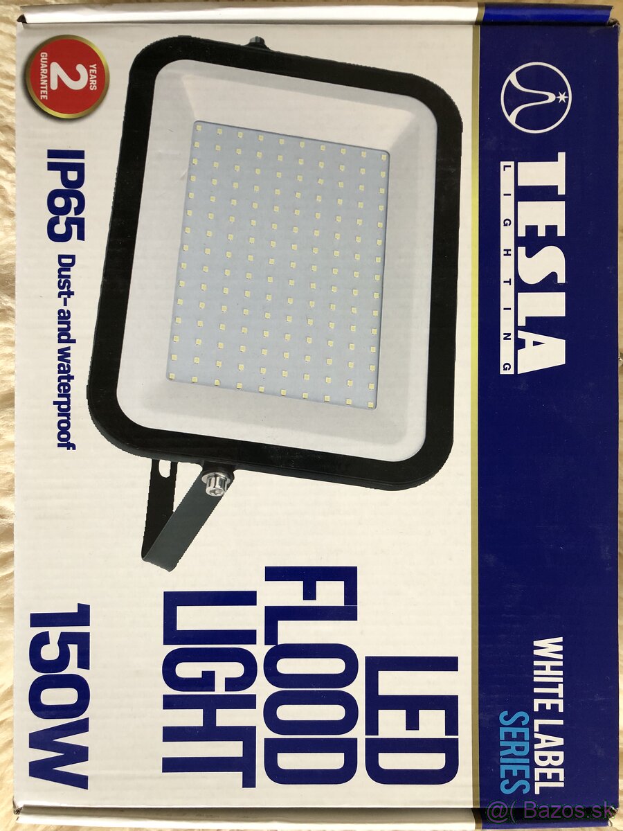 TESLA LED REFLEKTOR 150W IP65 NOVÝ