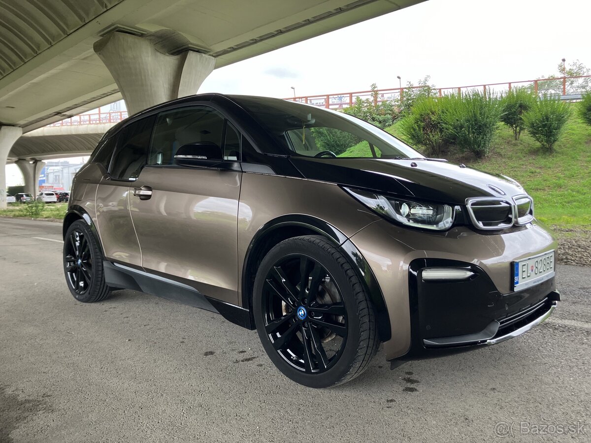 BMW i3S 125 Ah