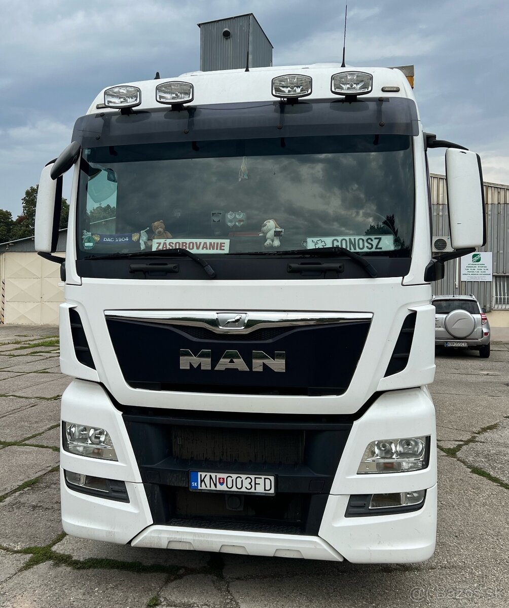 MAN TGX 26.440 6X2 - 2 LL