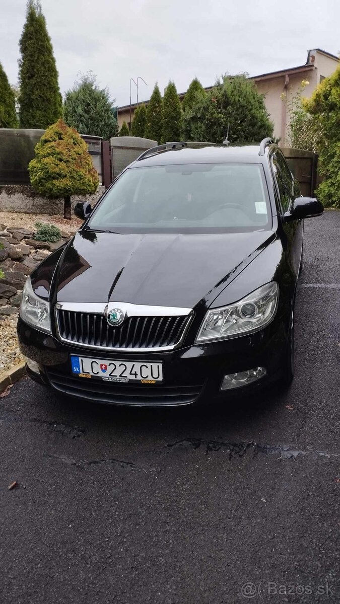 Predám Škoda Octavia