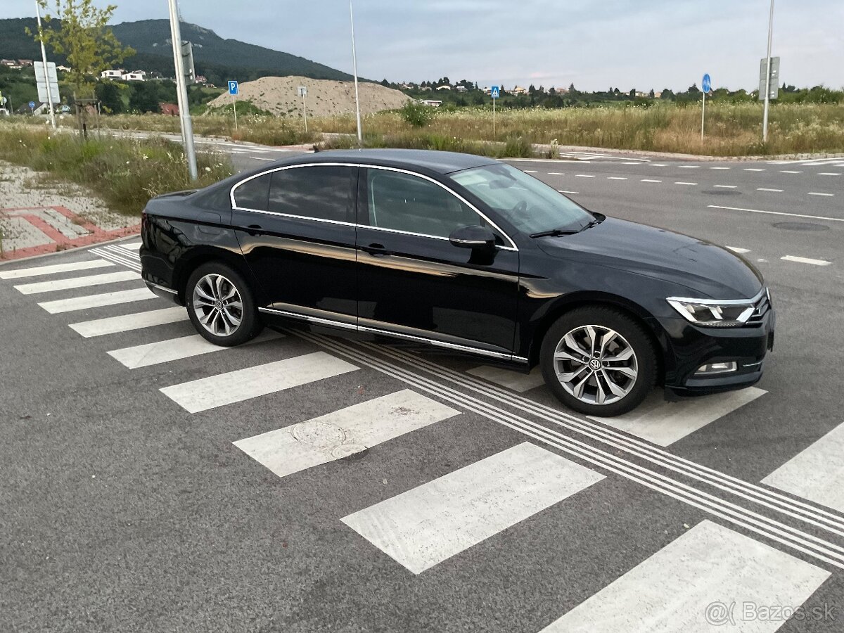 VW PASSAT B8 2.0 DSG 110 KW