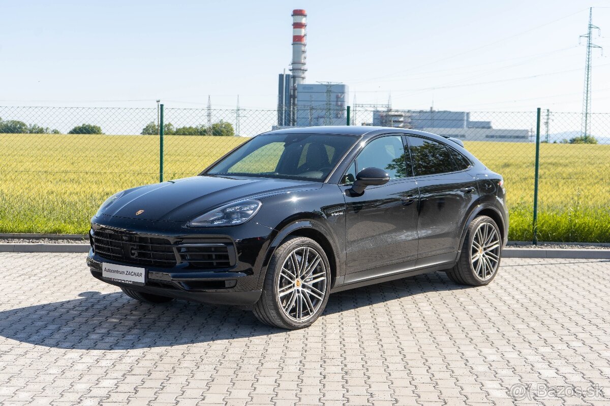 Porsche Cayenne E-Hybrid 4x4 A/T