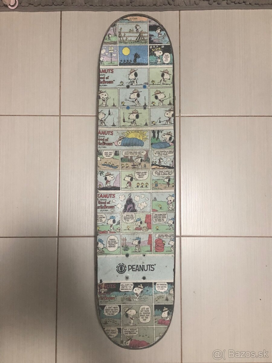 Predám Skateboard