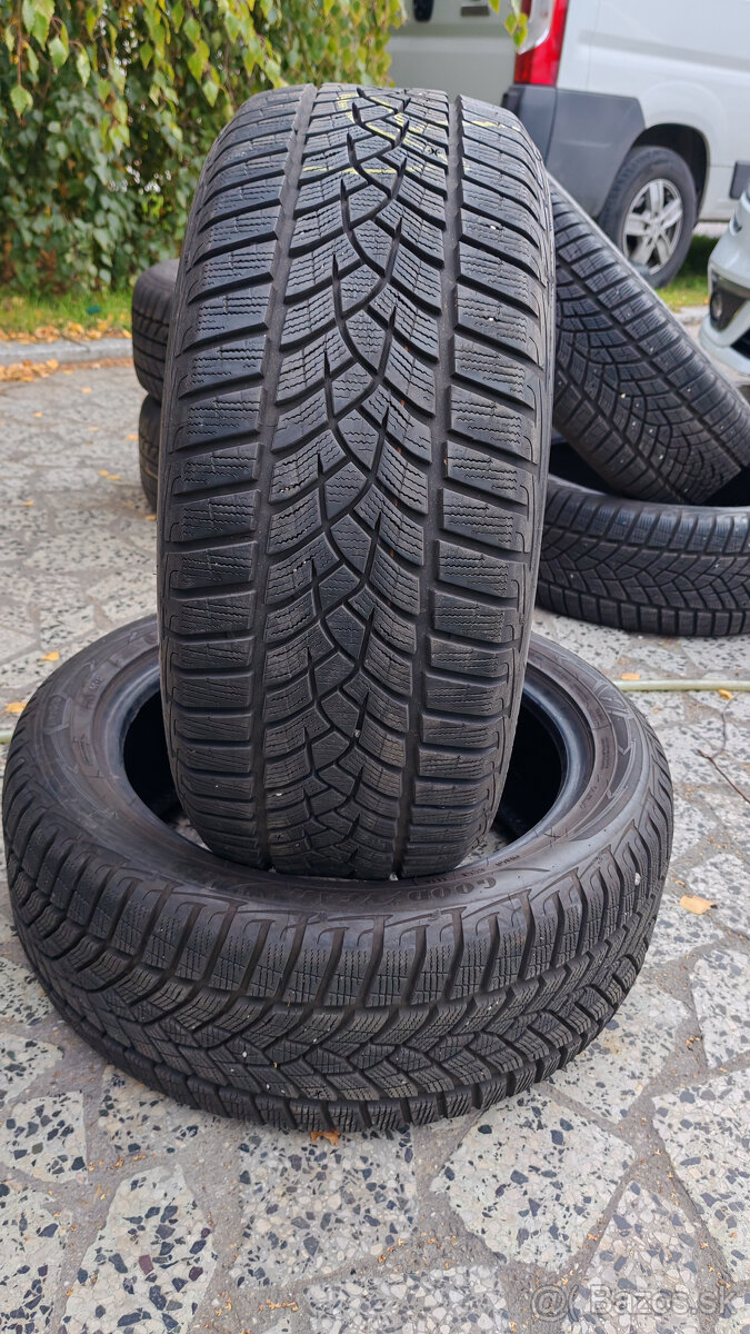 Zimné pneu 225/50 R17 --- GOOD YEAR