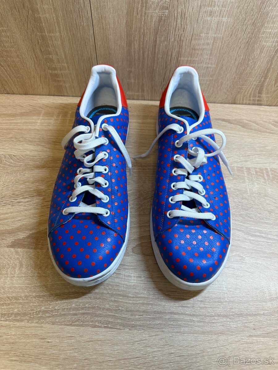 ADIDAS ORIGINALS STAN SMITH PHARRELL WILLIAMS POLKA DOT