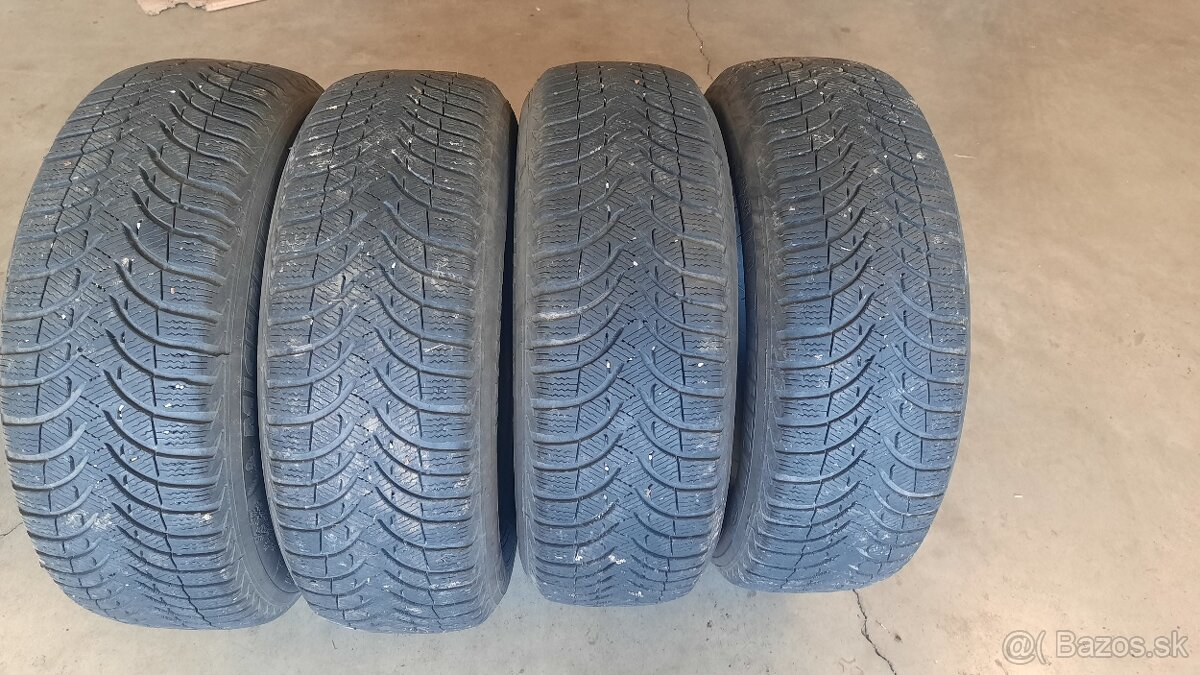 Michelin zimušne 195/65 R15