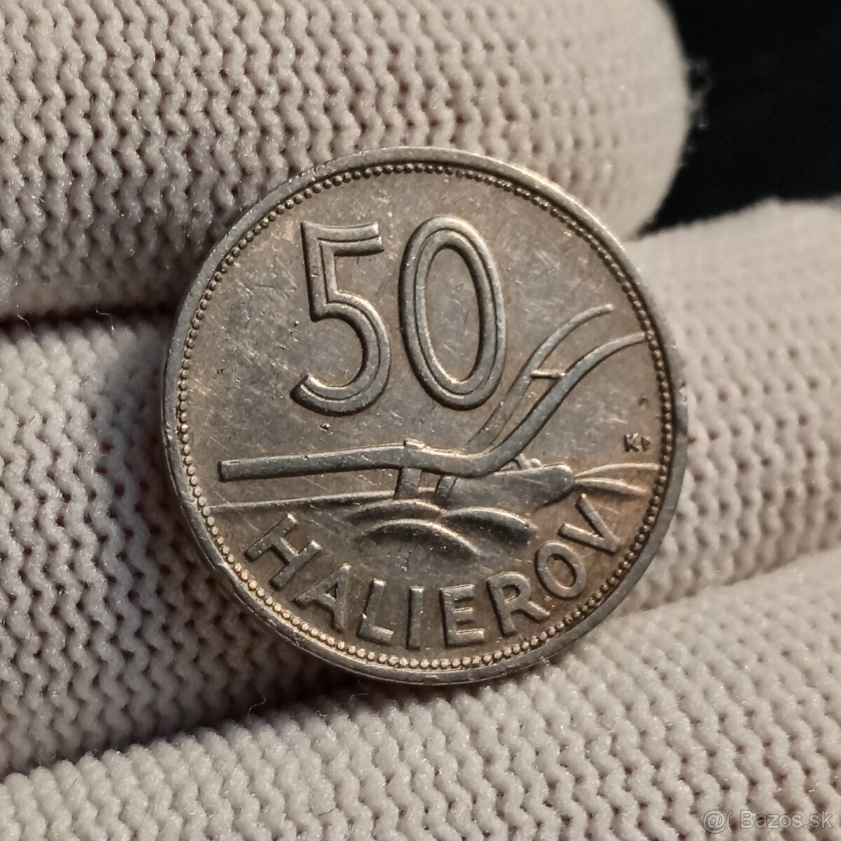 50 halier 1940