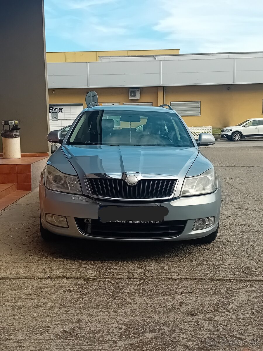 Predam Škoda Octavia 1.6 TDI Combi