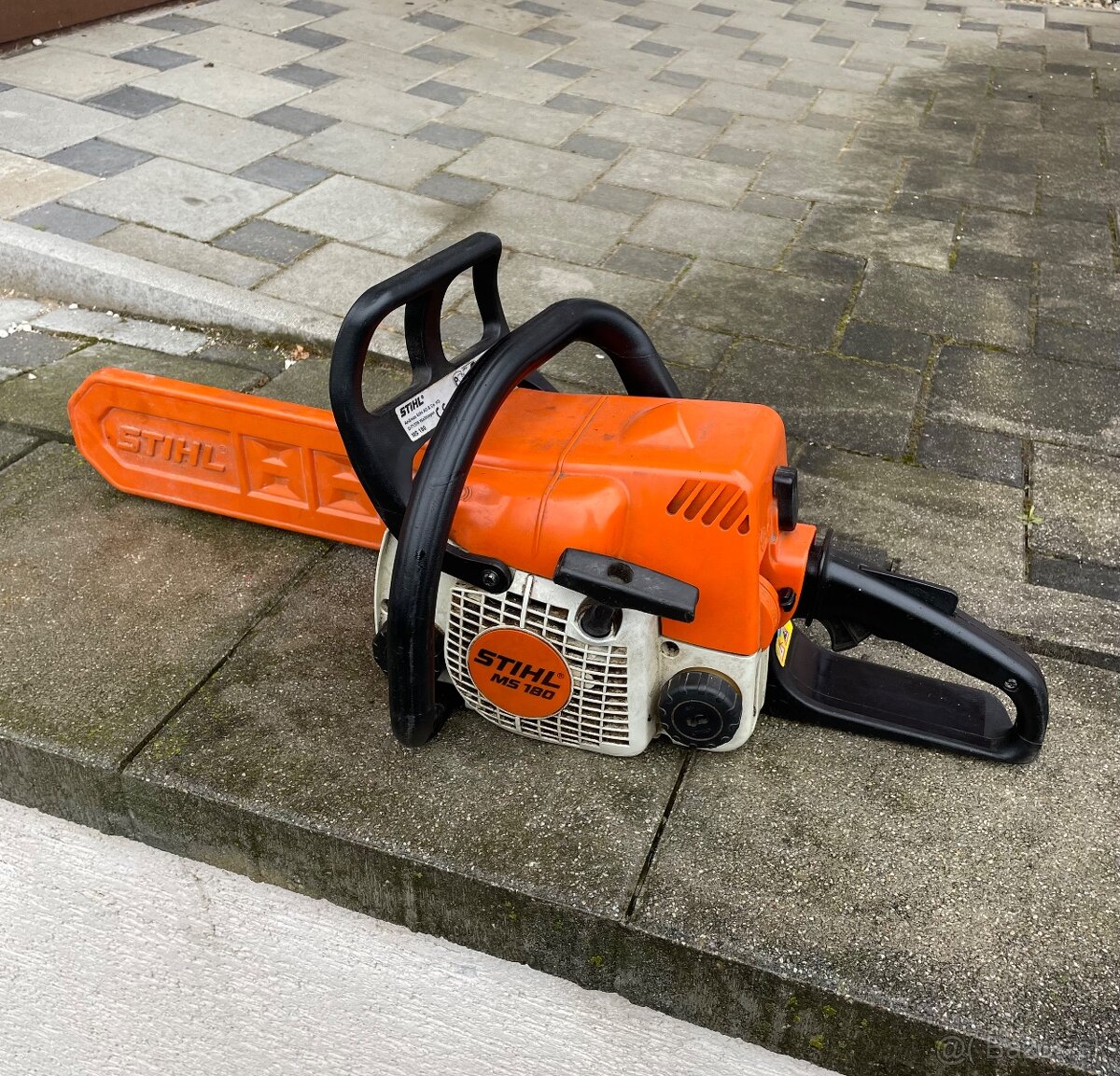 Stihl MS 180