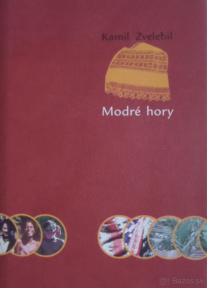 Modré hory