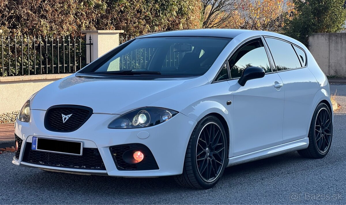 Seat Leon Cupra 2 2.0tfsi 177kw