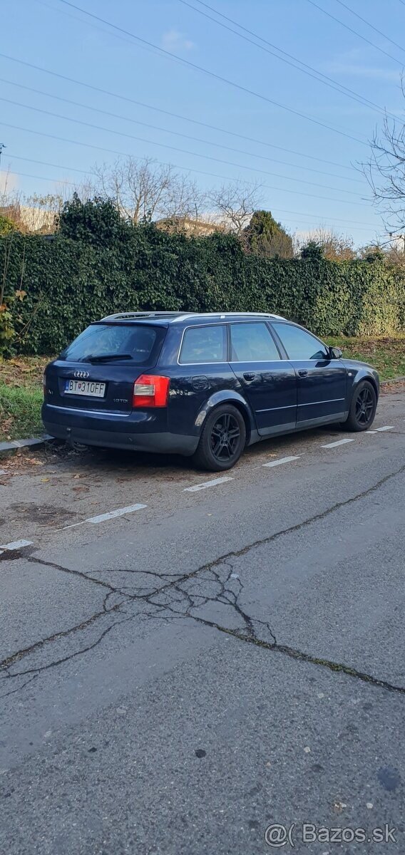 A4 b6 1.9 tdi avant