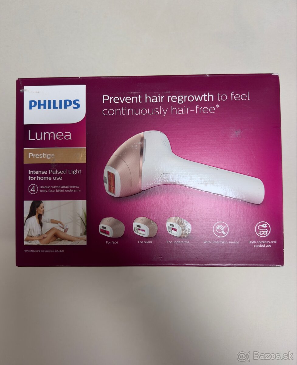 Philips Lumea Prestige IPL BRI956/00