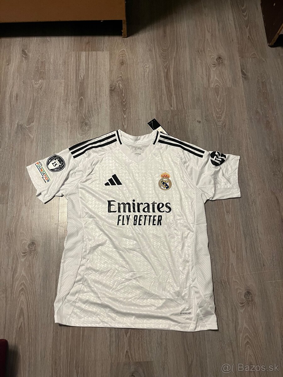 Real Madrid Dres Mbappe