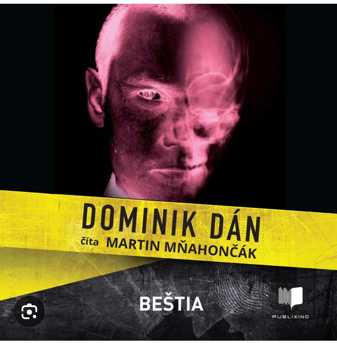 Audio Dominik Dán - Beštia