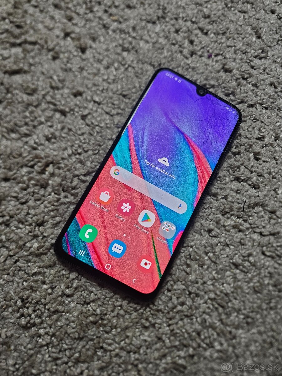 samsung galaxy a40