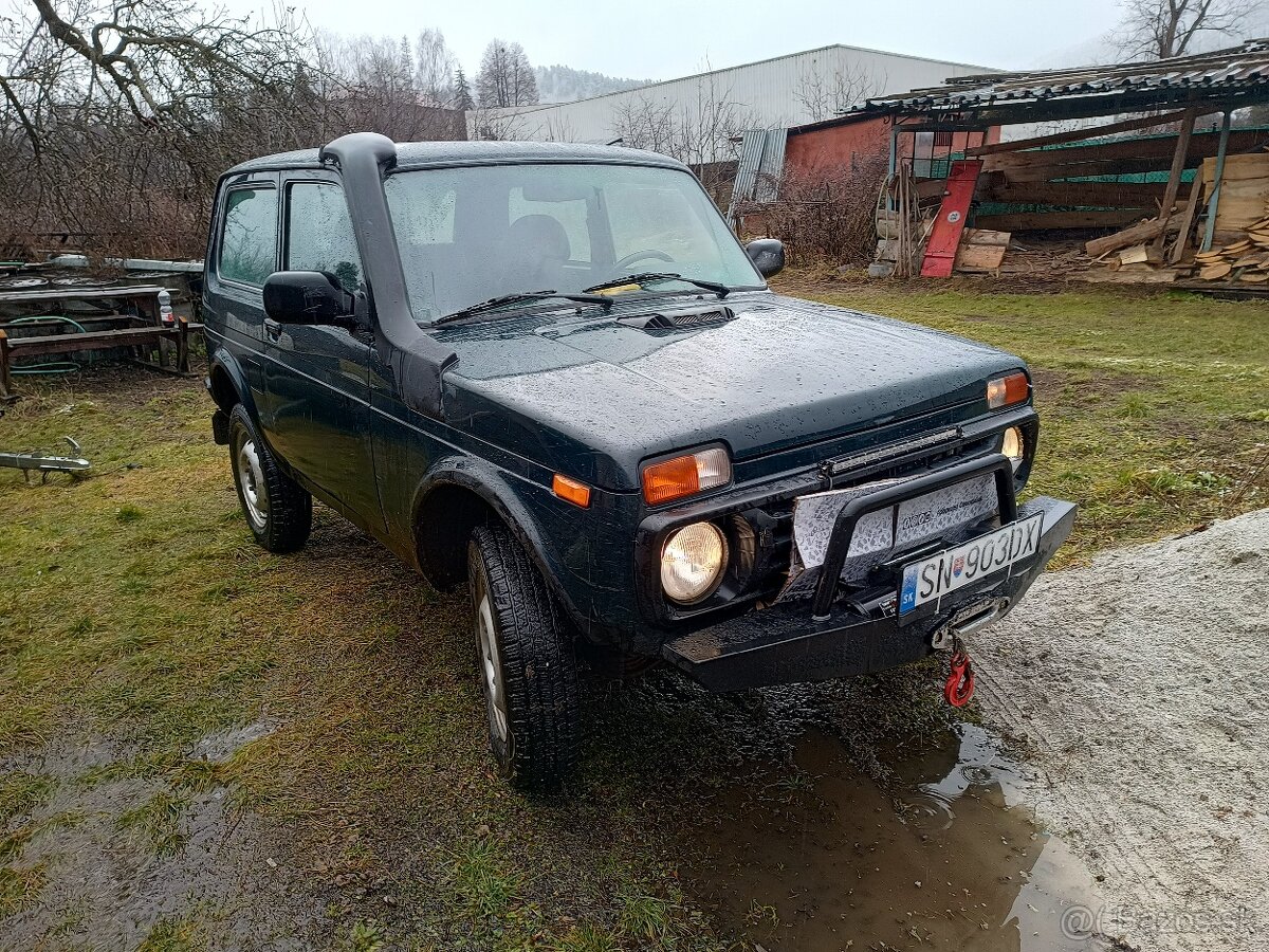 Lada Niva