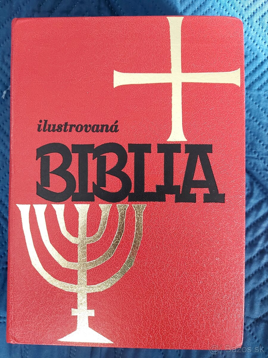 Ilustrovaná Biblia