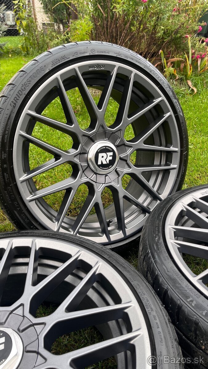 ☑️Kolesá 5x112 r19 / 5x114,3 r19 Rotiform