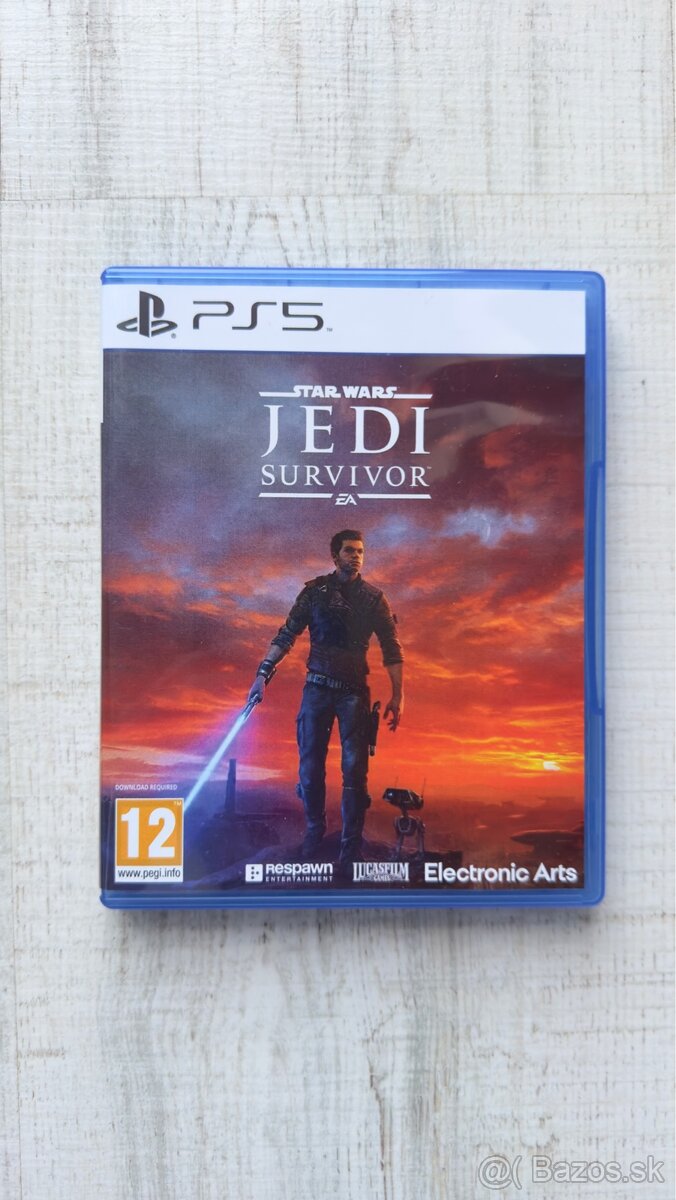 Star Wars Jedi Survivor