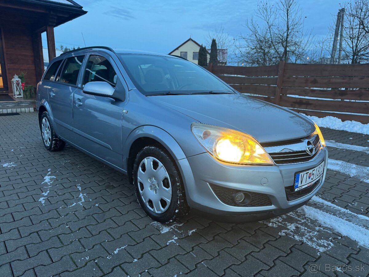 Opel Astra 1.7 CDTi