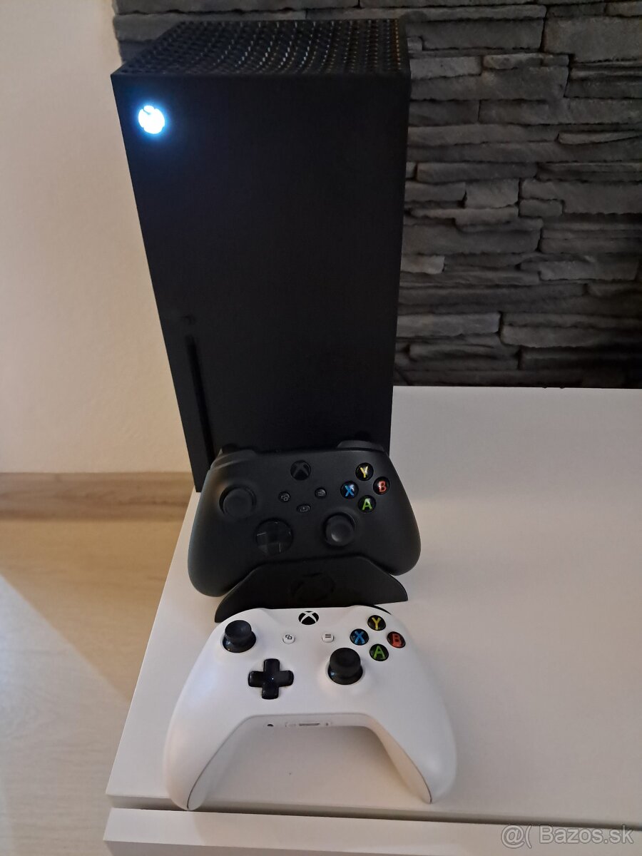 Xbox series X 1tb