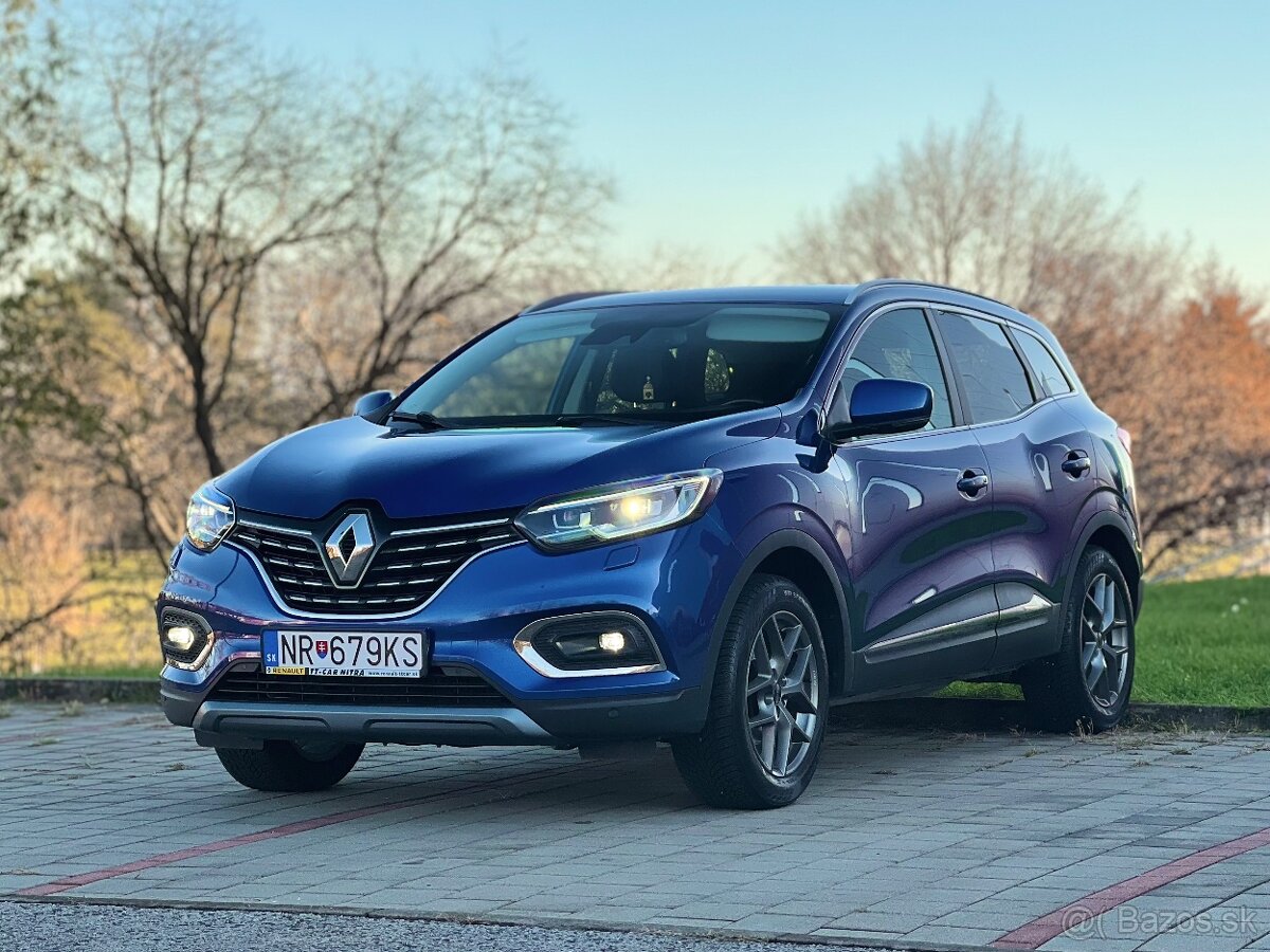 Renault Kadjar 2020 AUTOMAT 48 tis.km