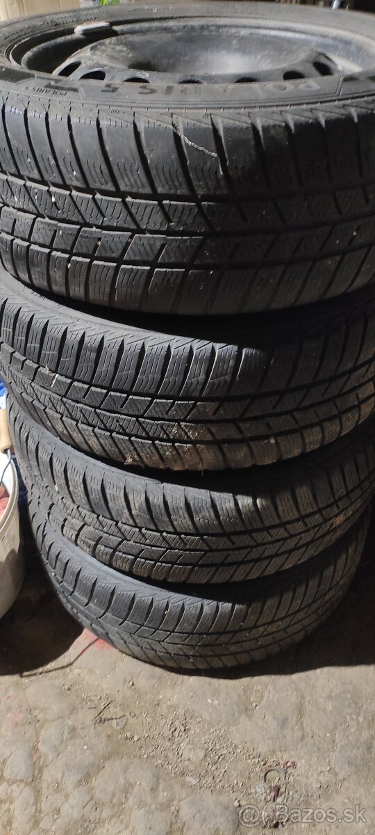 5x100 205/55 R16 ZIMNE