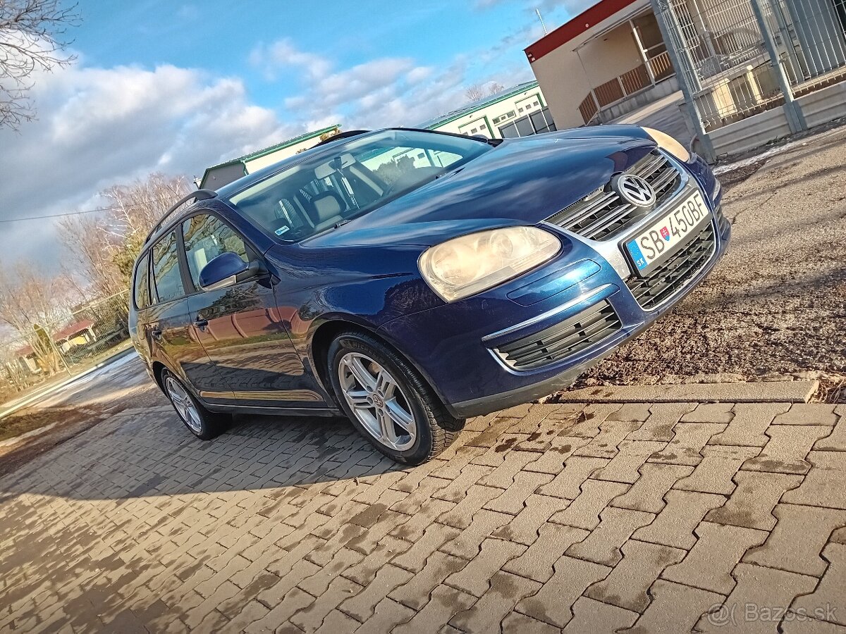 Predam golf V (5) 1.9 TDI 77kw ROk 2008