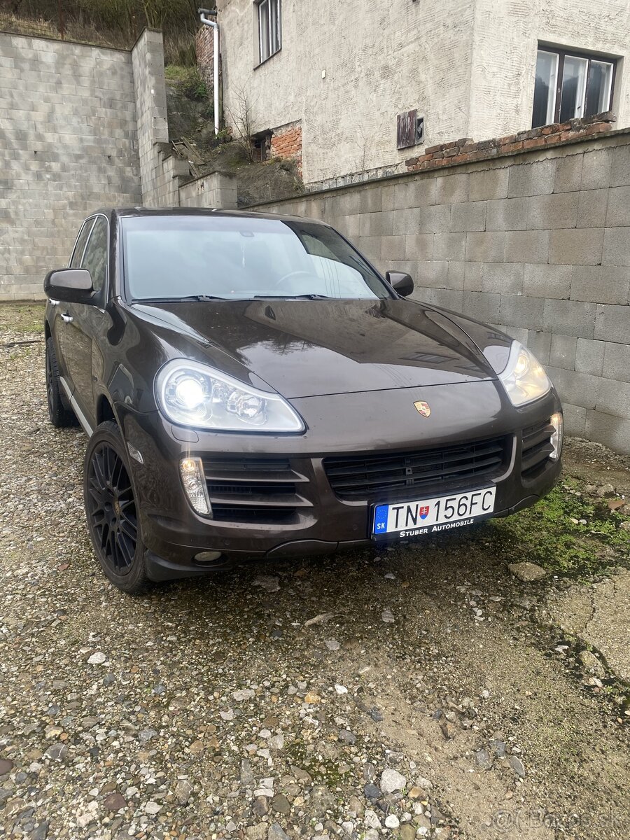 Porsche Cayenne 3.0TDI