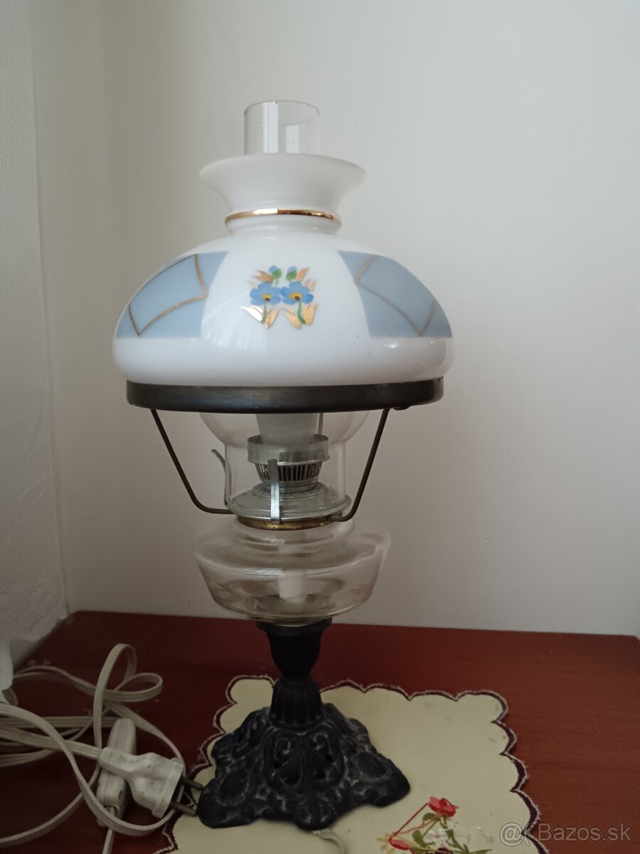 Retro lampa