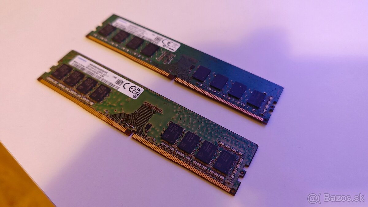 DDR4 RAM Samsung