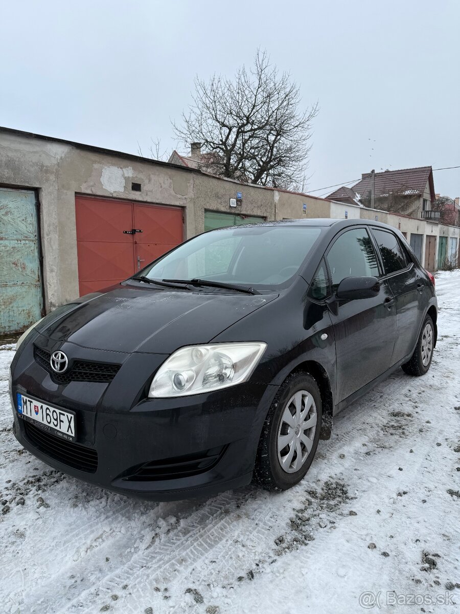 Toyota Auris 1,4