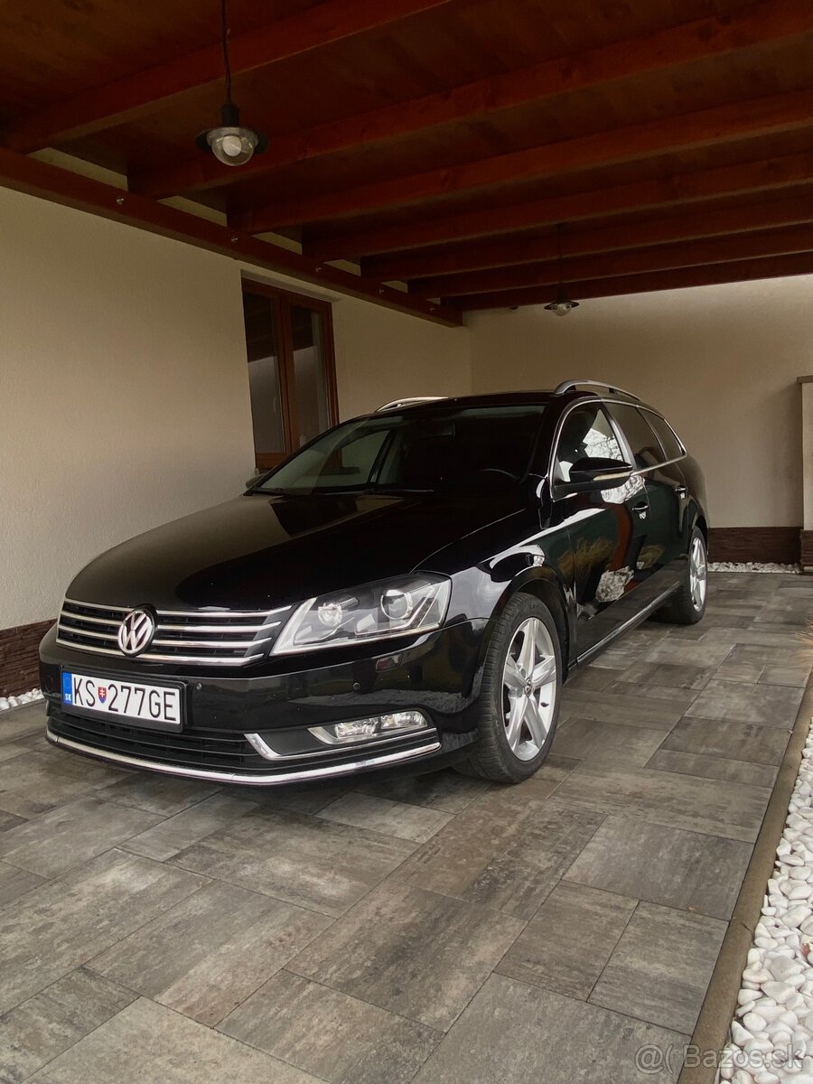 Volkswagen Passat B7