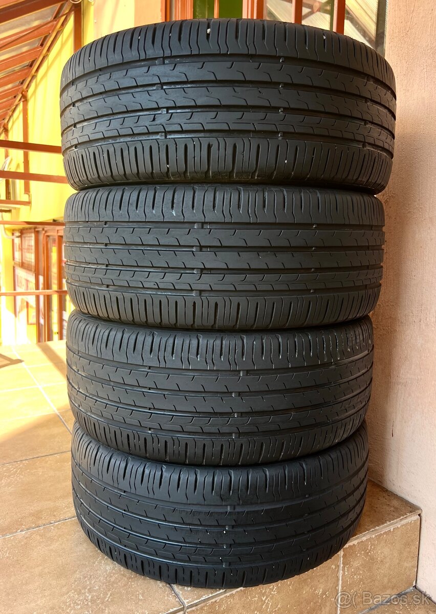 205/50 R17 Letné pneumatiky 2 kusy