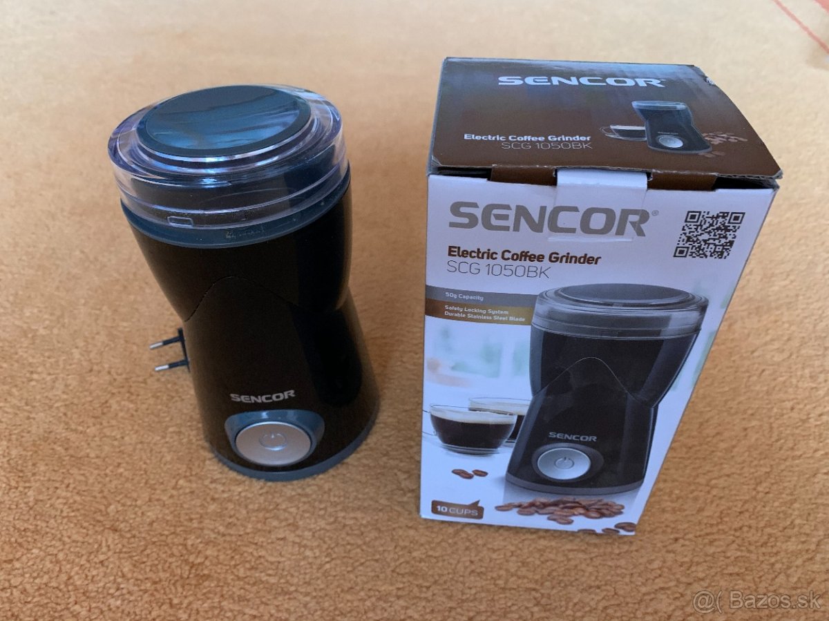 SENCOR SCG 1050BK