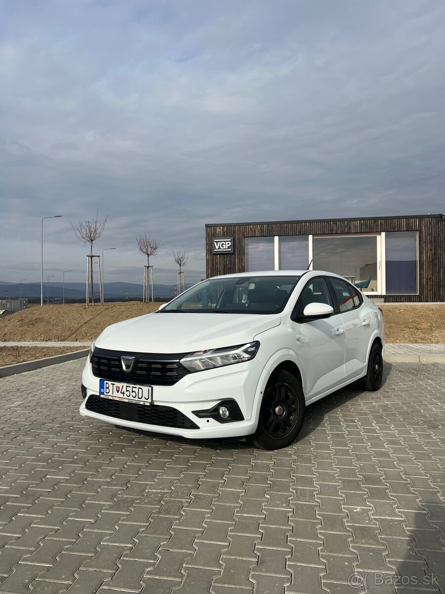 Predám Dacia Logan Comfort 2022