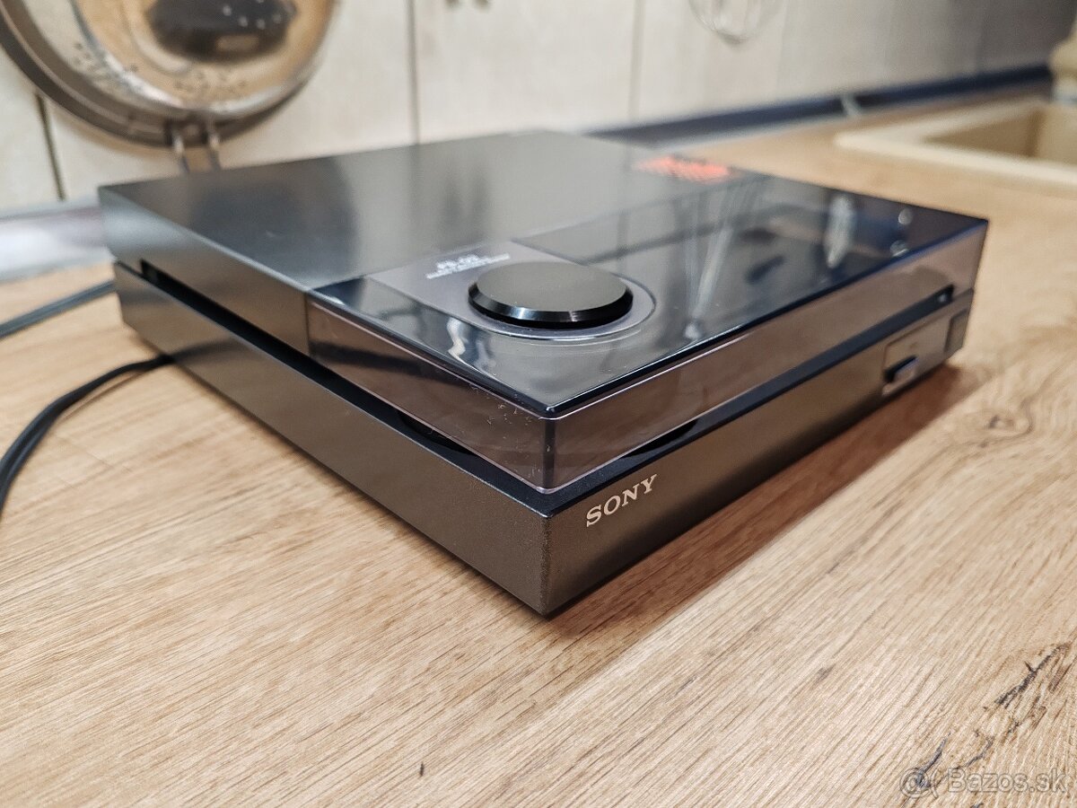 Sony PS-Q3. Sony fh