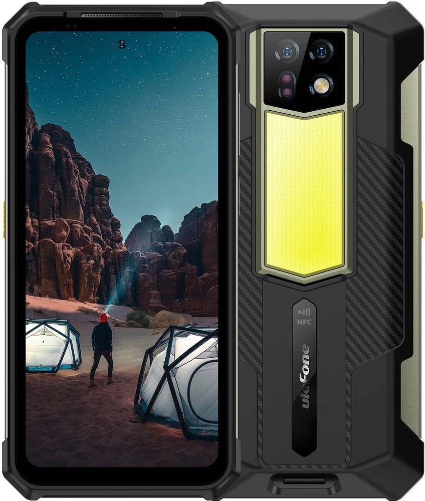 UleFone Armor 24 12 GB / 256 GB