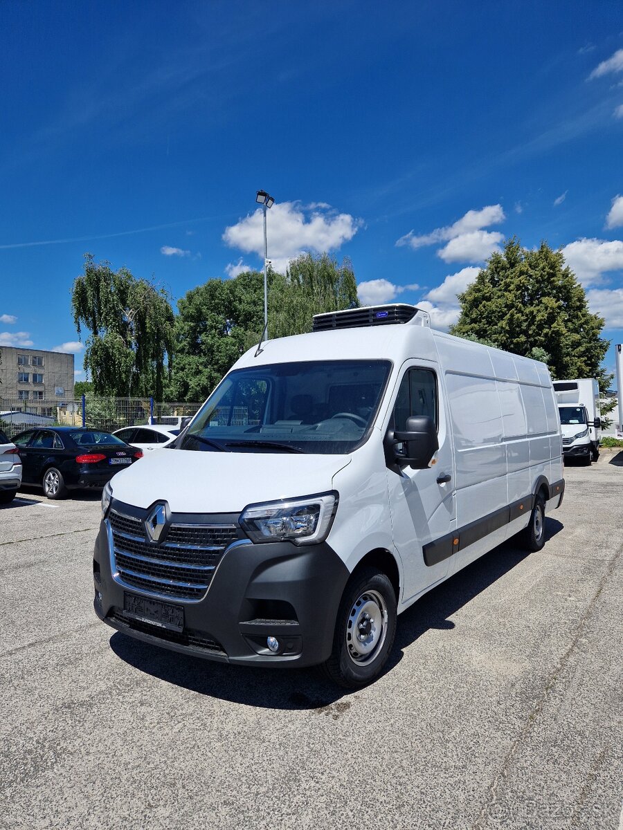 RENAULT MASTER L4H2P3 Chladiarenské nove