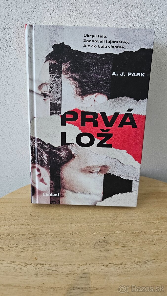 Prvá lož (A. J. Park)