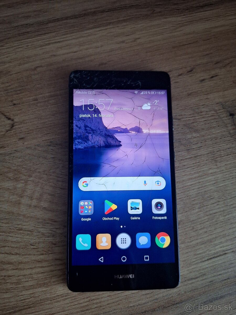 Huawei p8 lite