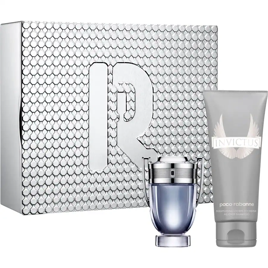 Paco Rabanne Invictus gift set