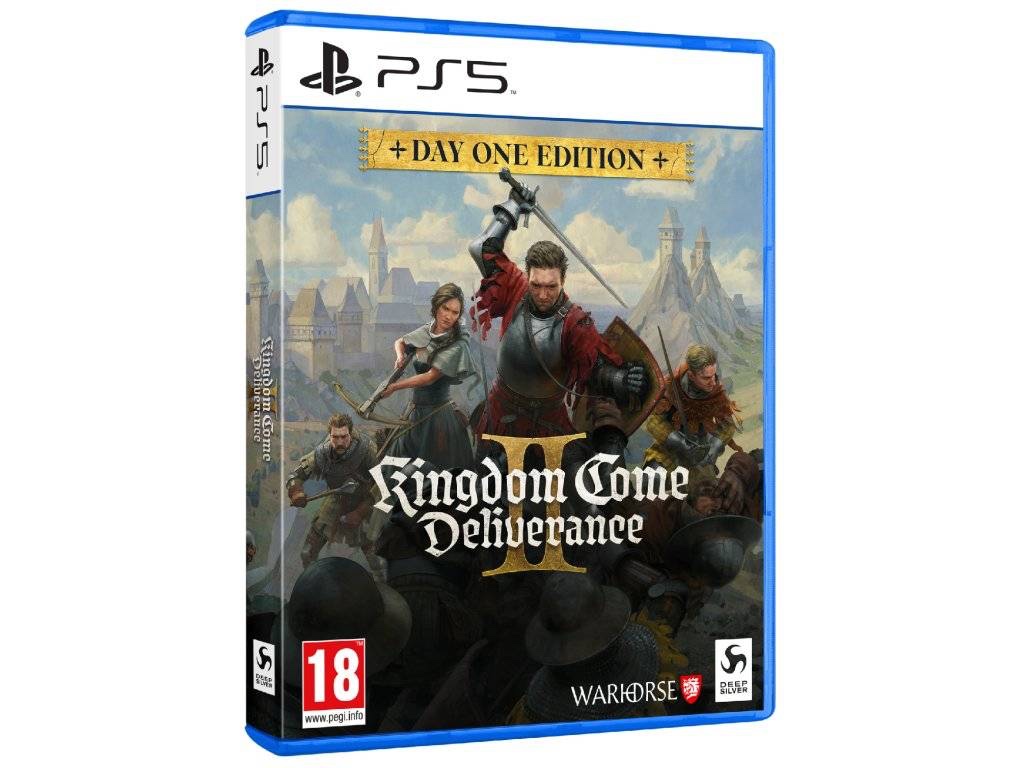 Kingdom Come: Deliverance 2 (Day One Edition) PS5