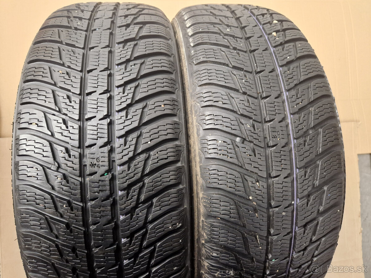 235/55 r19 zimne pneumatiky 2ks 235 55 19