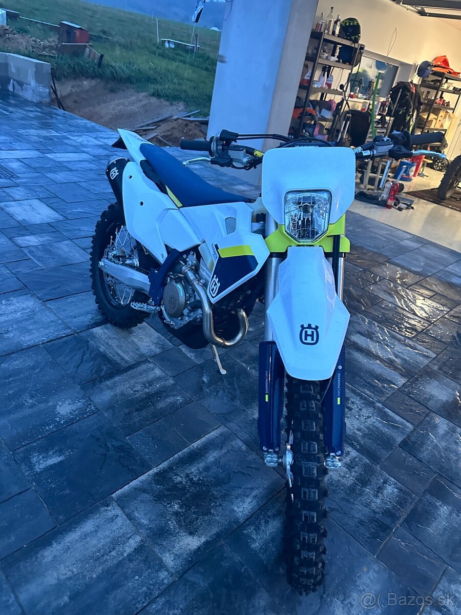 Husqvarna Fe 350 2025