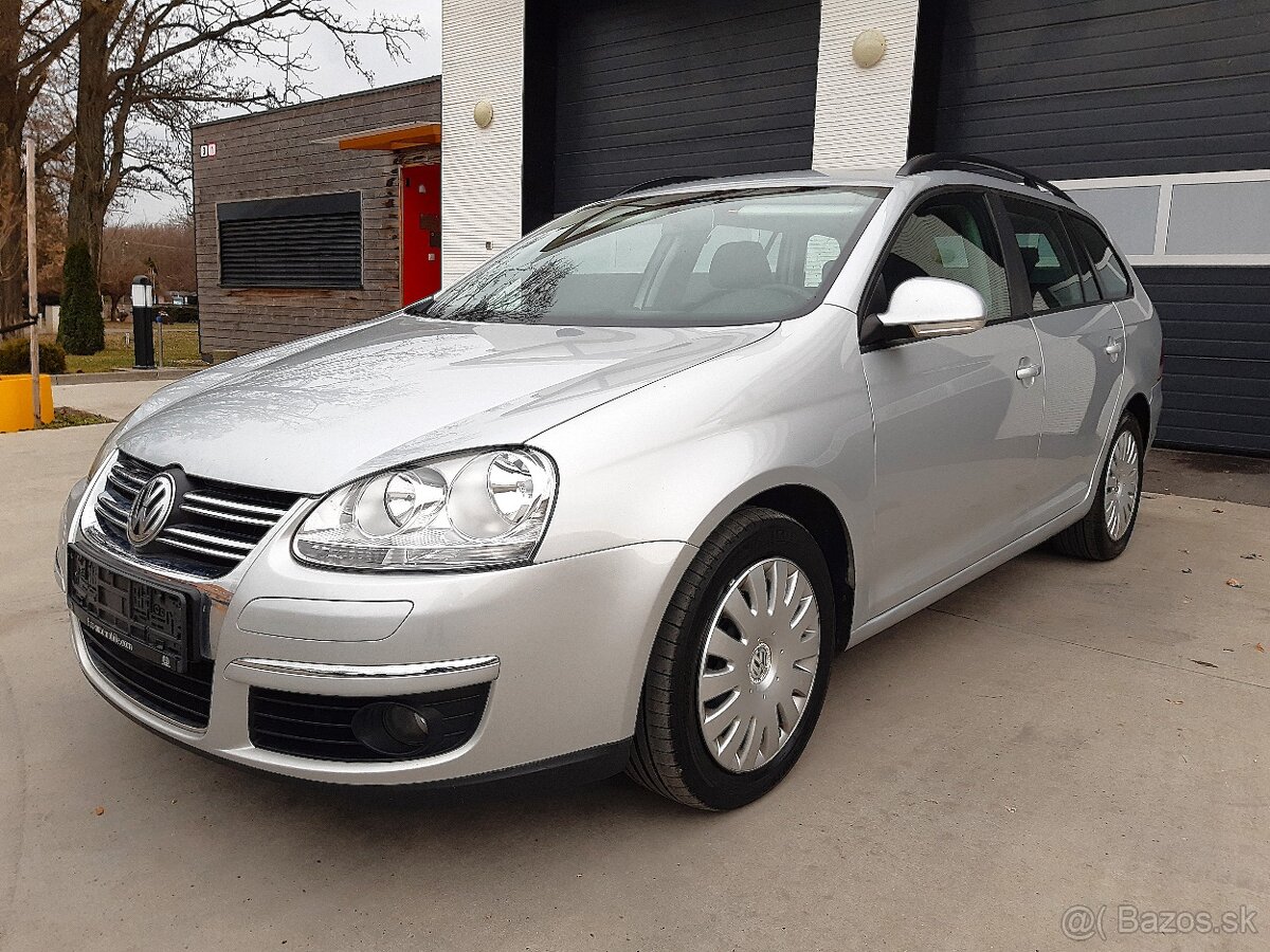 Volkswagen Golf Variant 1.9 TDI Comfortline